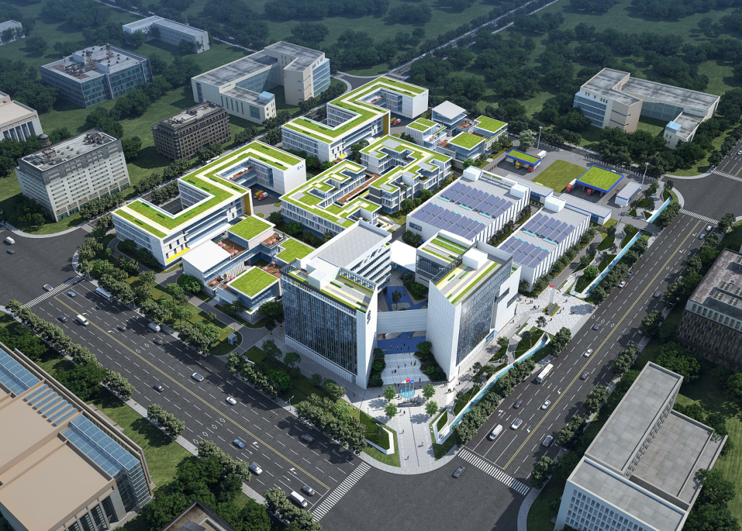 “绿色氢都”重点项目建设正酣，郫都区加快推进氢能产业建圈强链