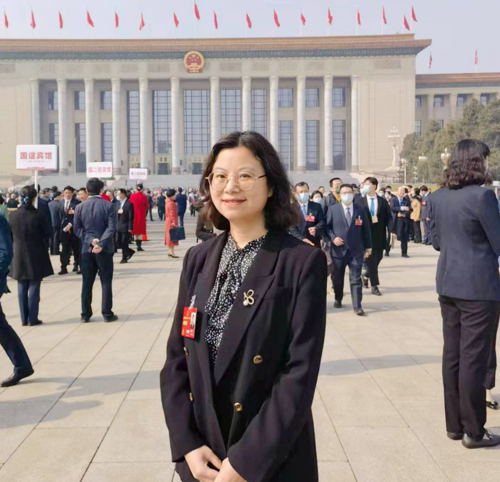 全国人大代表曹天兰：在西南地区布局水电领域国家级科技创新平台